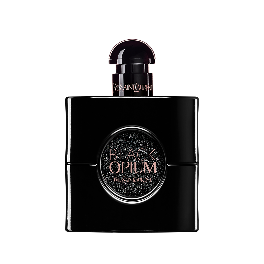 タピオカ⭐︎ Yves Saint Laurent ブラック Yves Saint Laurent Ladies Black Opium Illicit Green EDP